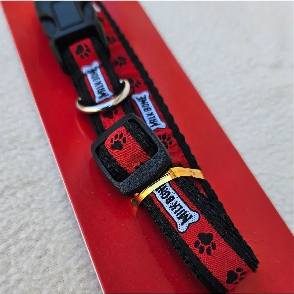 Milk Bone Accessories Small Adjustable Dog Collar